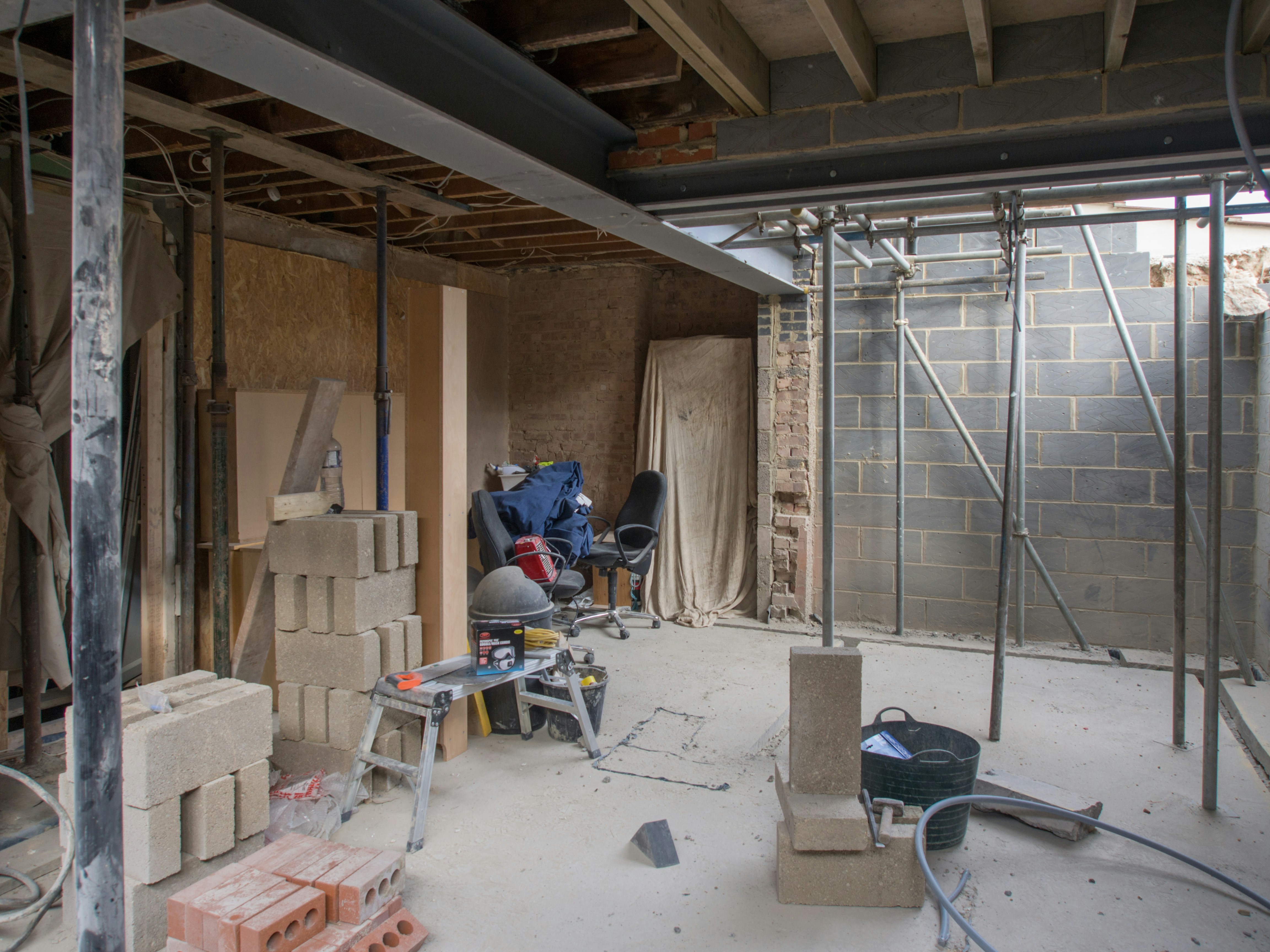Basement Renovation Services in Canada