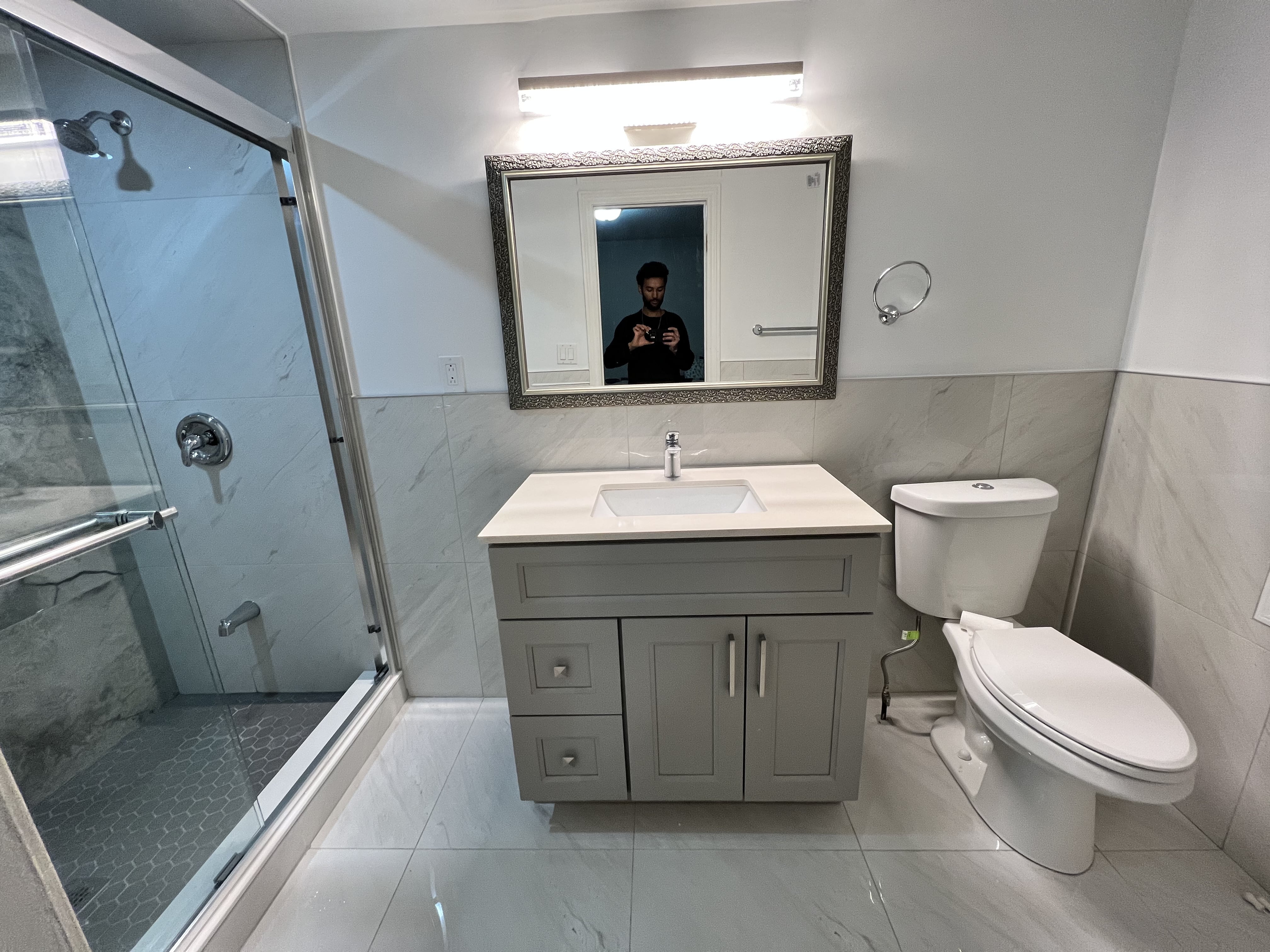 Affordable Washroom Renovation Services in Ontario CA